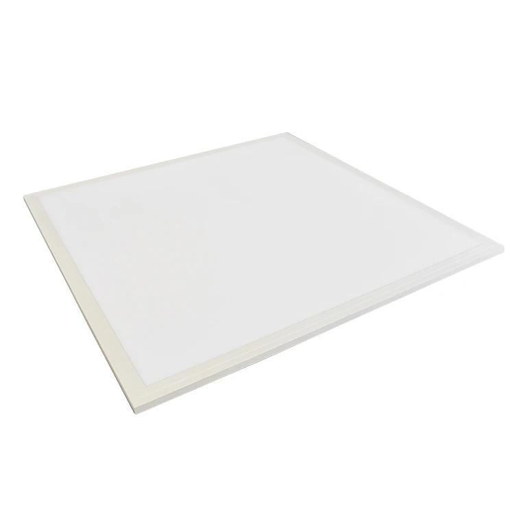 never turn Yellow Color 36w 40w 48w 60*60cm 600*600 mm ceiling light SAA led panel light Square for office