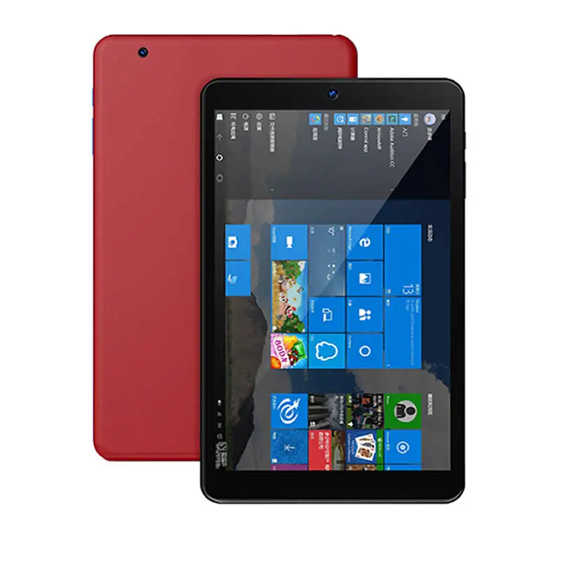 2024 New Version 8 Inch RAM 8GB ROM 128GB Win 10 OS Intel Cherry Trail Z8350