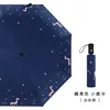 Automatique bleu profond