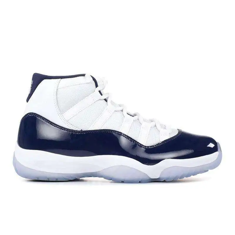 11 Navy Basketball Shoes For Men Women 11s Cherry Cool Cement Grey Concord  Bred UNC Gamma Blue Midnight Navy Velvet Space Jam 72 10 Cap And Gown Mens  Trainers Sports Sneakers From