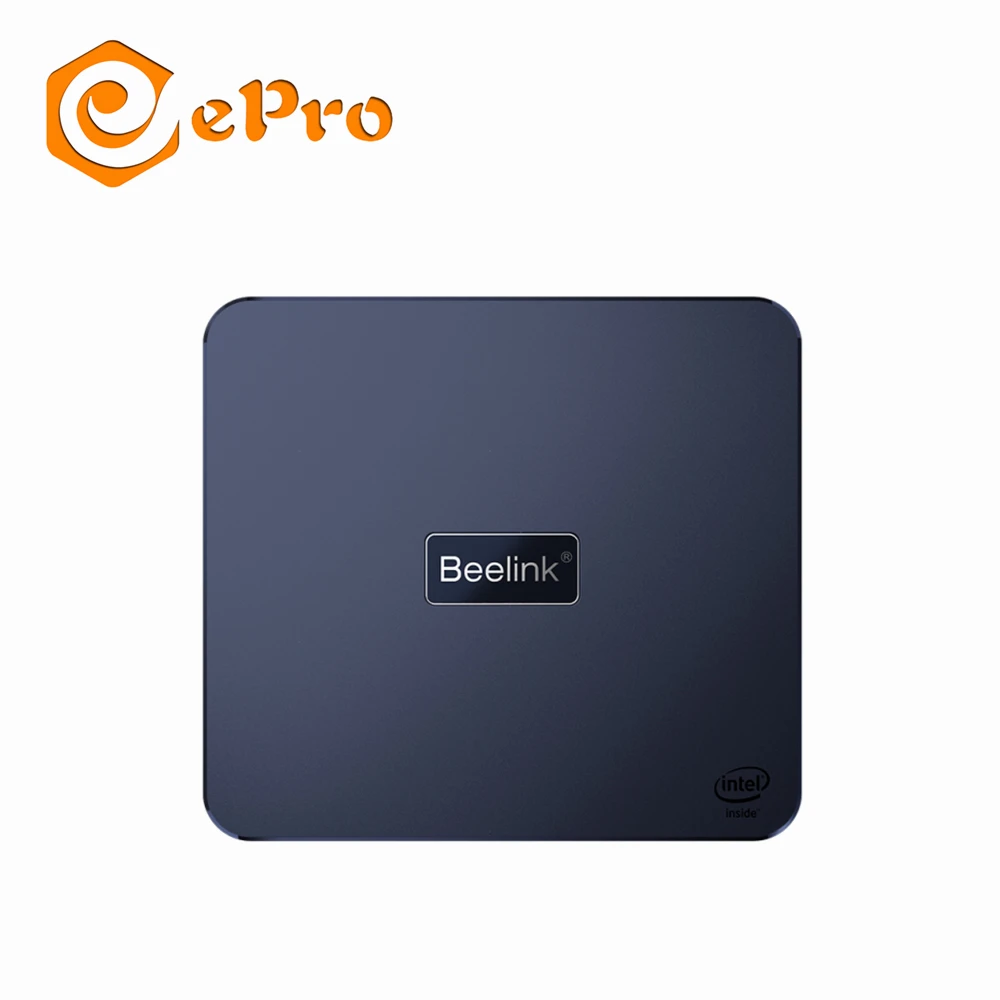 Beelink U59 Pro Intel N5105 8g 256g Mini Pc Wins10 Sata Ssd Storage ...
