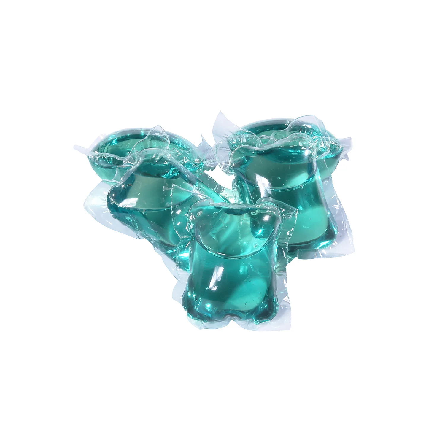 NEW OEM/ODM Household Cleaning 3 in 1 Laundry Detergent Pods Long Lasting Fragrance Mite Removal Customized & Private Label