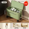 Used Green [Double-Layer Large-Capacity Swivel Wheels]