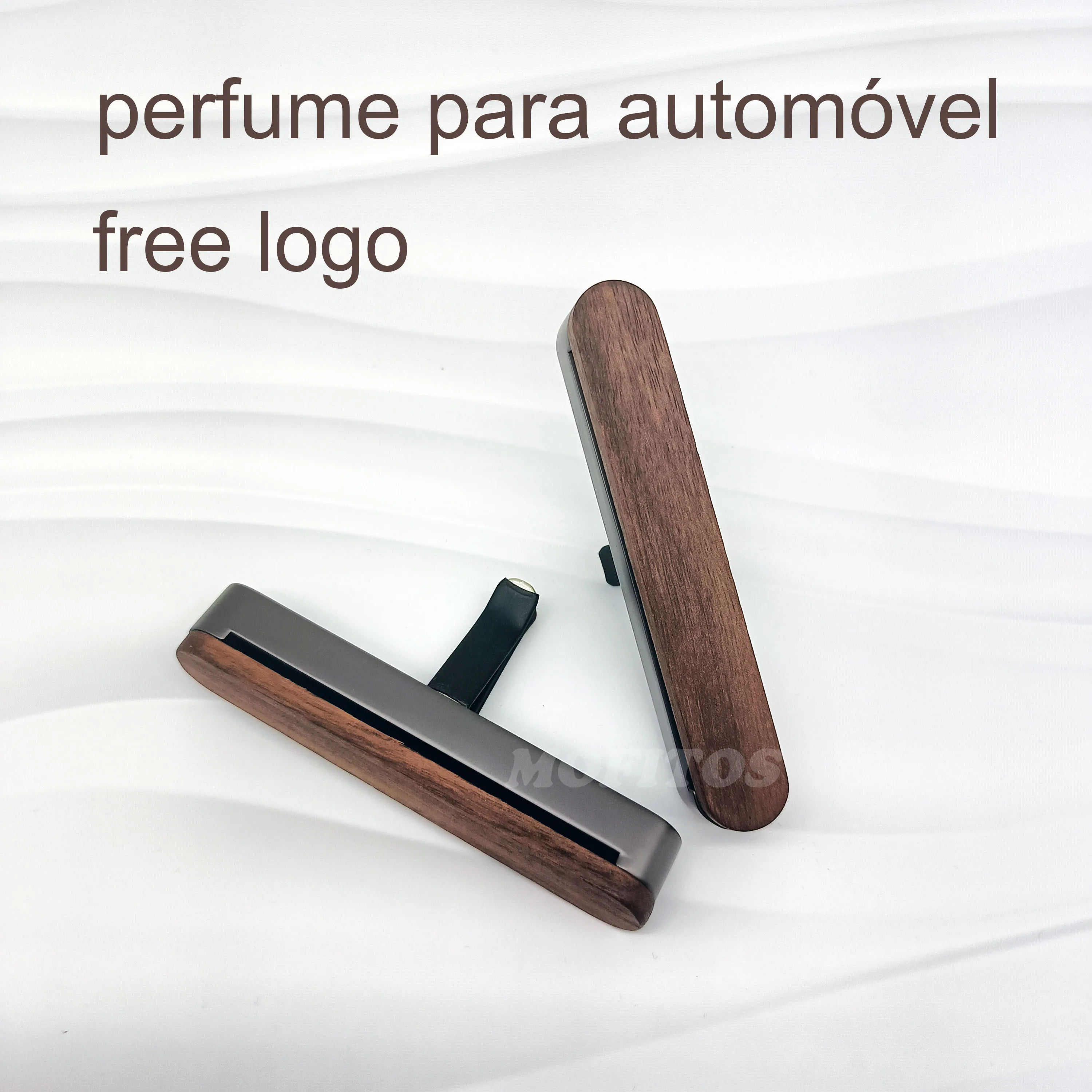 Air Freshener Vent Clip Diffuser for Car Fan Outlet Essential Luxury Car PerfumeFactory Wholesale Custom New Arrival Hot Design