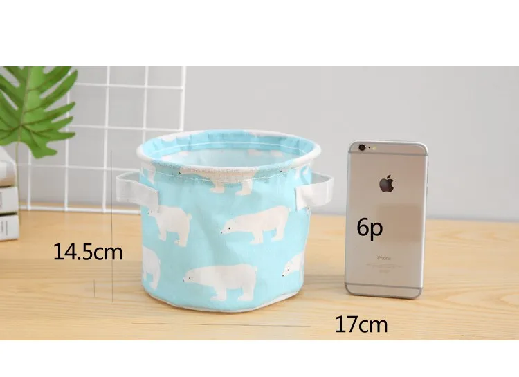 Customized Polyester Dirty Clothes Storage Bucket Home Hamper Bathroom Large Capacity Foldable Laundry Basket Carton Box 10pcs manufacture