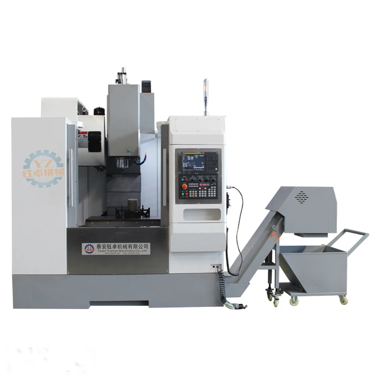 Вертикальный обрабатывающий центр VMC850 VMC855 VMC865 CNC для обработки колес