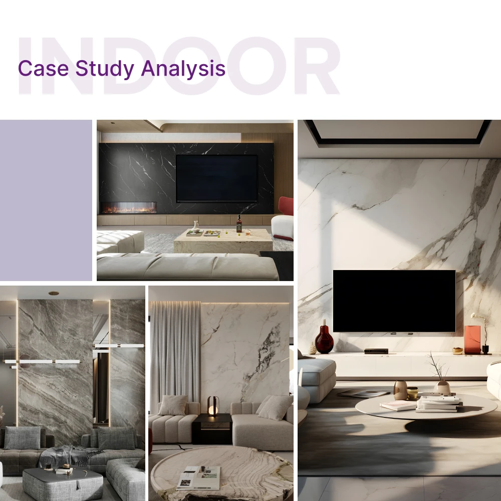 PVC Wall Sheet UV Board PVC Marble Sheet for Interior Decoration