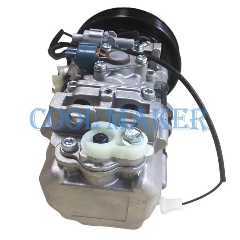 142500-4650 AC Compressor for Mazda FD3S RX-7 - COOL MAKER