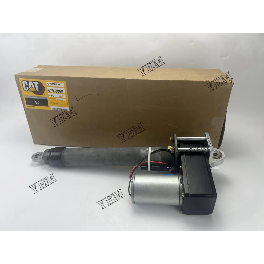 972H Actuator Assembly 479-3060 for Caterpillar Engine. 2