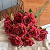 #3 rosso scuro