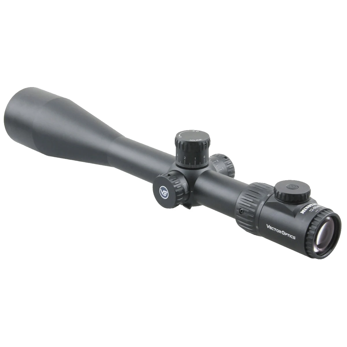 Vector Optics Minotaur 12-60x60 GenII SFP 34mm Tube Long Range Scope for Hunting Precision Competition Optics Scope