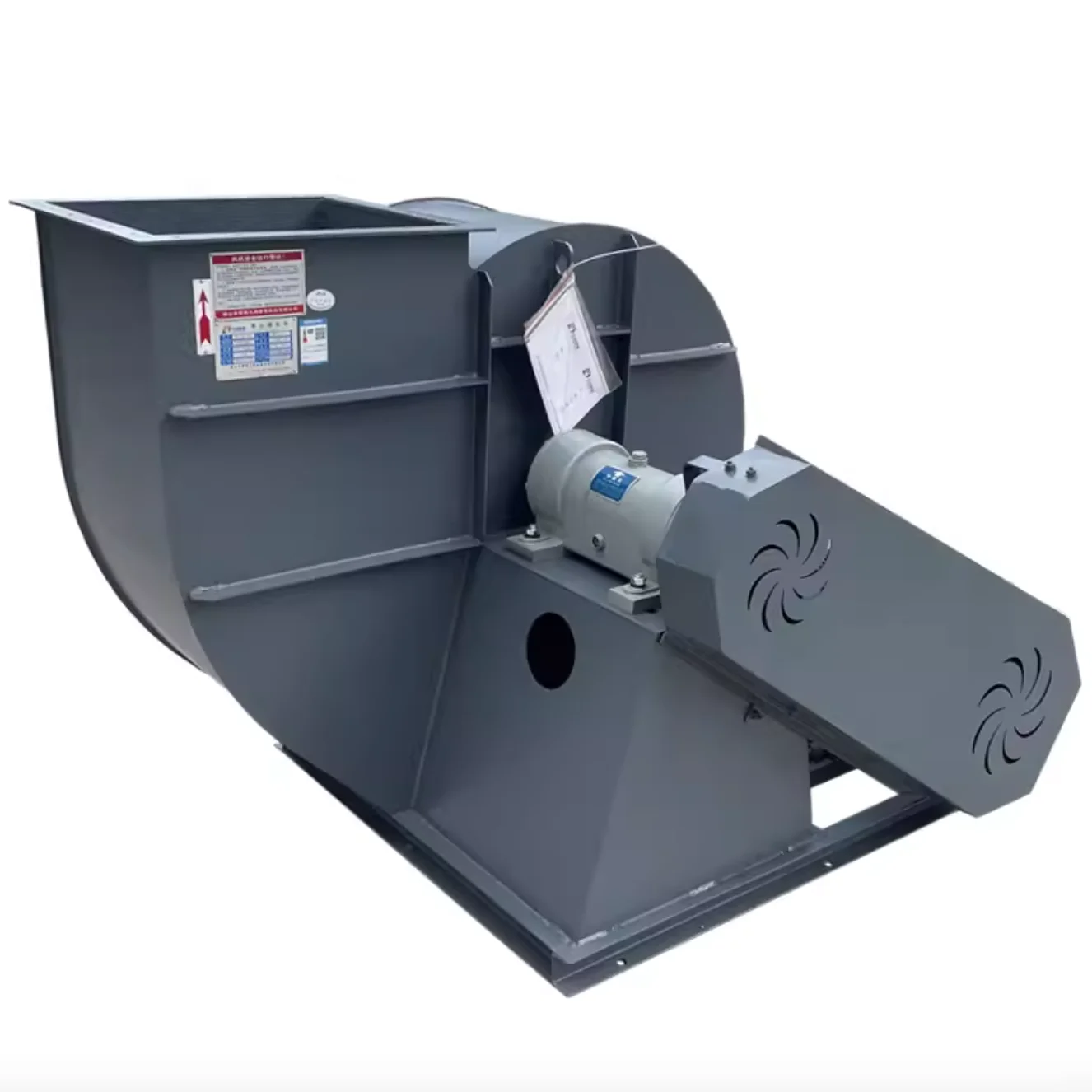 Type Industrial Ventilation Fan, 4-72 - detail 10
