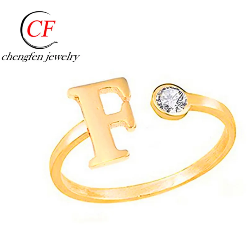 F letter sale ring