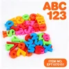 EPT1070151 Set di Lettere e Numeri Magnetici