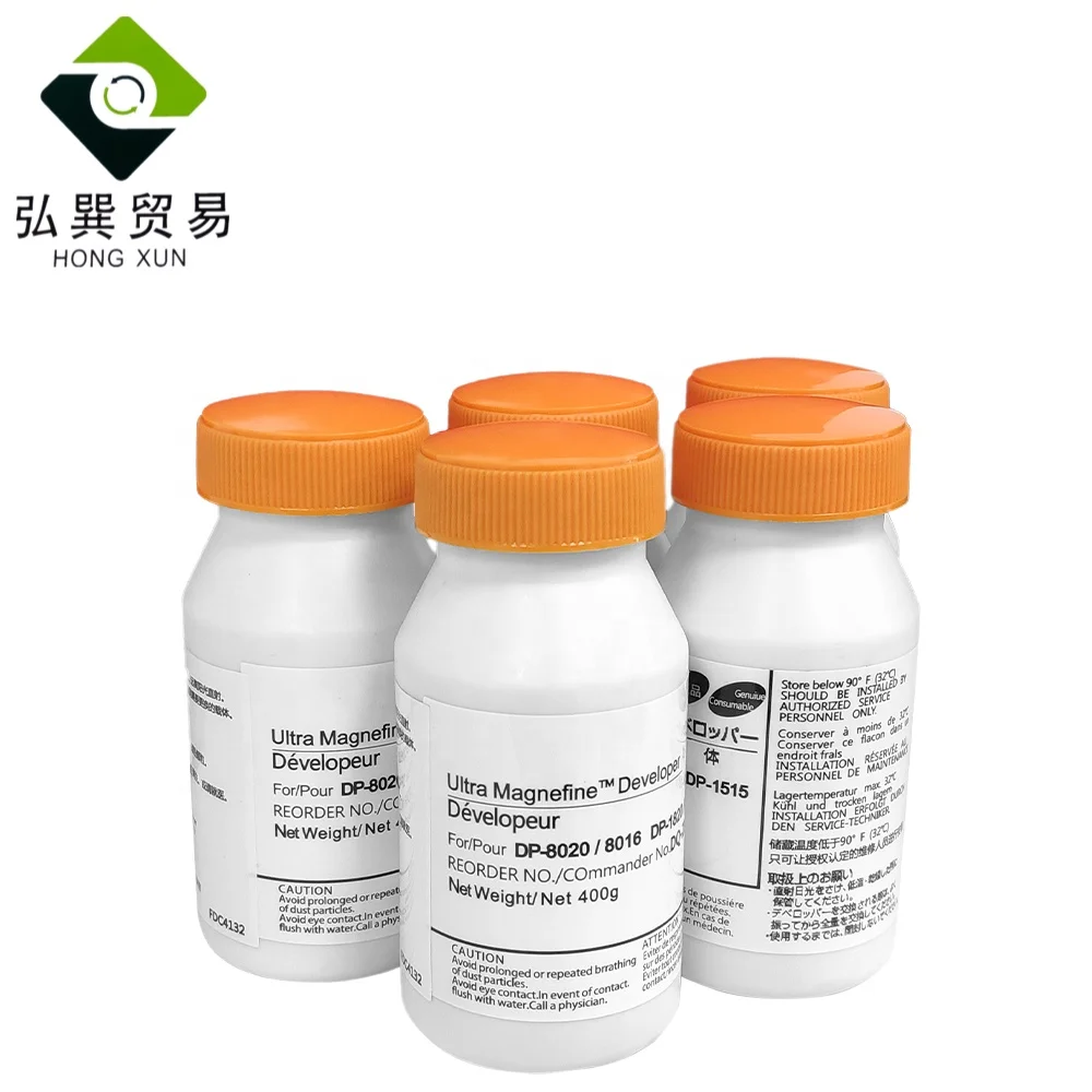 Popular Product for panasonic Developer for Dp 1820/DP1515/1520/8016/8020/1816 with Lower Price Toner Powder