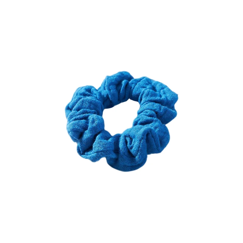 Grs Brief Style Elastic Hair Scrunchies Solid Colors Cotton Fabric Hair  Rope - Buy Girls Scrunchies,Brief Hair Ties,Ponytail Holder For Lady  Product on 
