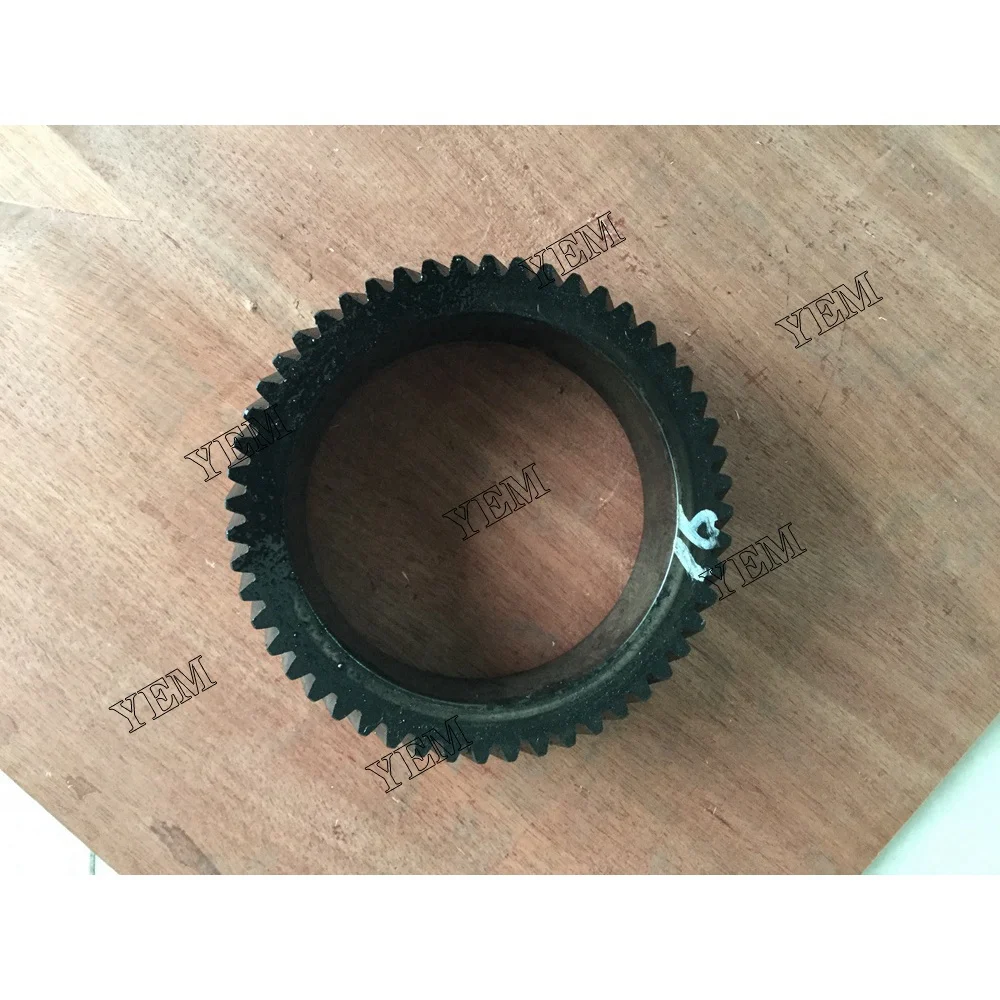 High-Performance 6D16 Crankshaft Gear for Mitsubishi Engine. 2