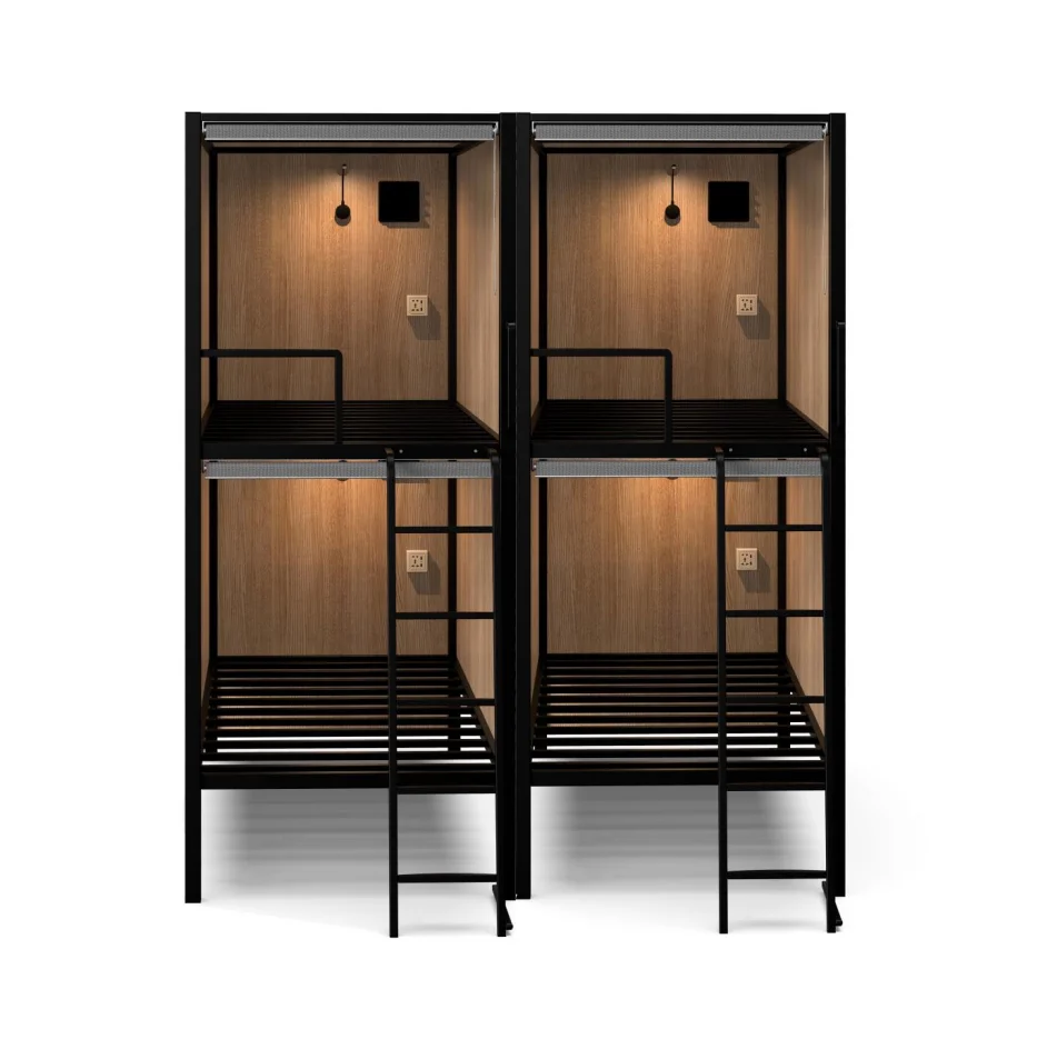 カプセルホテル　個室ベッド　簡易宿所　民泊　宿舎　合宿 ロフトベッド カプセルホテル 個室ベッド 簡易宿所 民泊 宿舎 合宿 ロフト