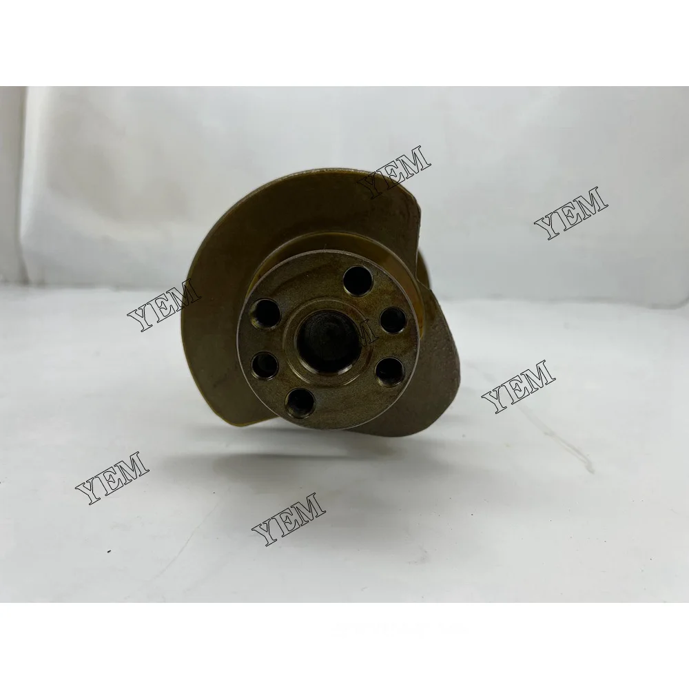 S3L-2 Crankshaft for Mitsubishi Engine Parts Manufacturer 5