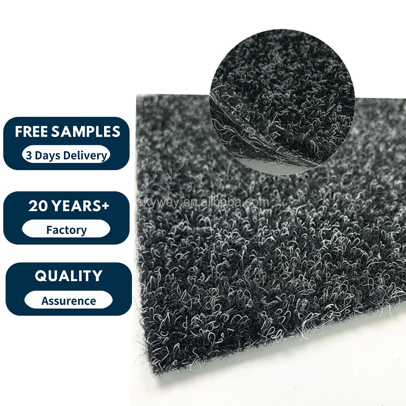 Factory Cheap Custom Waterproof Outdoor Carpet Tile Marine Carpet Boat Mat Deck Mats Boat Non slip Eva Sheet Marine Flooring