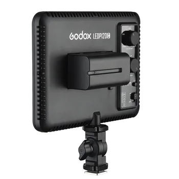 GODOX LED Fill Light P120C Outdoor Light Soft Light Panel light led light for studio portable light detail image