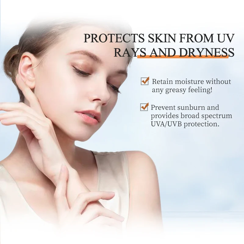 SPF30 SPF50 Sun Skin Protection High SPF Sunblock Sunscreen Cream
