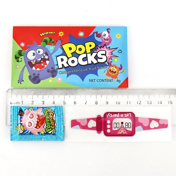 pop rocks