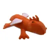 Dinosaurio rojo