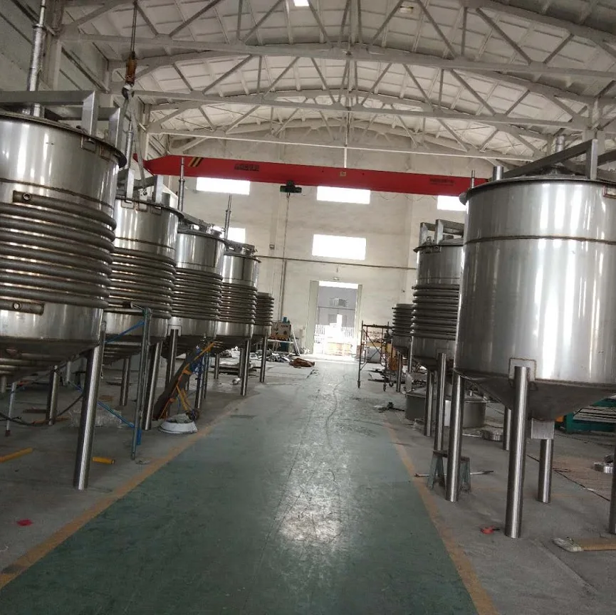 Шоколад, бак для хранения массы