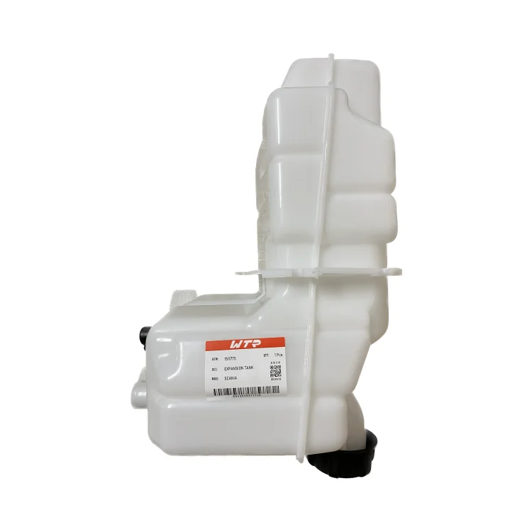 SCANIAS Cooling System Radiator Expansion Tank Water Tank 1511775 For ...