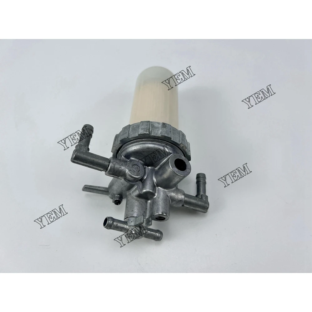 For Yanmar 3TNE68 Fuel Filter Assy 119632-55621 Replaces