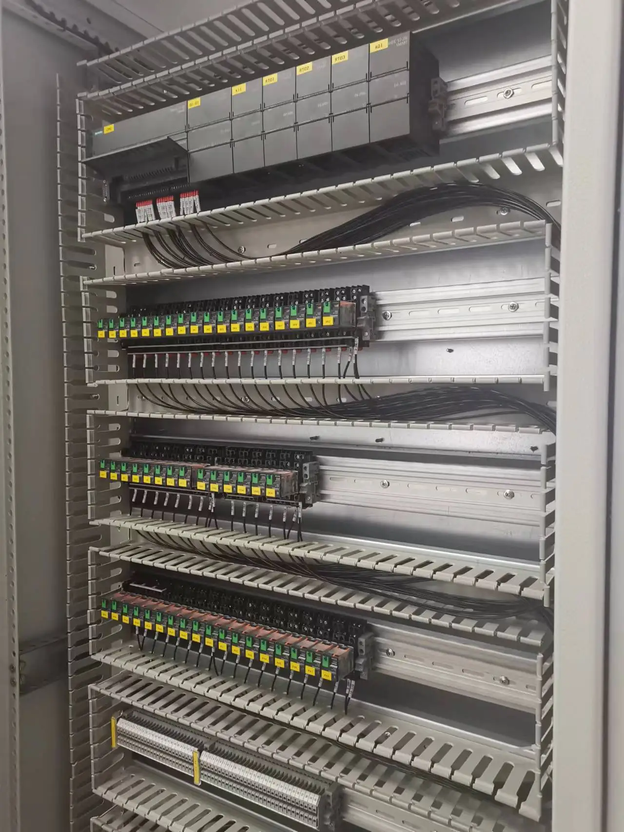 Oem/odm Lv Plc/vfd Design And Assembly Electrical Power Distribution