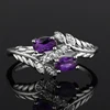 amethyst ring