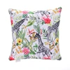 Customized printed outdoor cushion/pillow