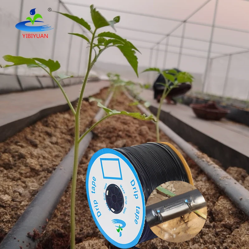 Agricultural Drip Irrigation Kit 1 Hectare Drip Hose System Irrigation Pipes for Farms