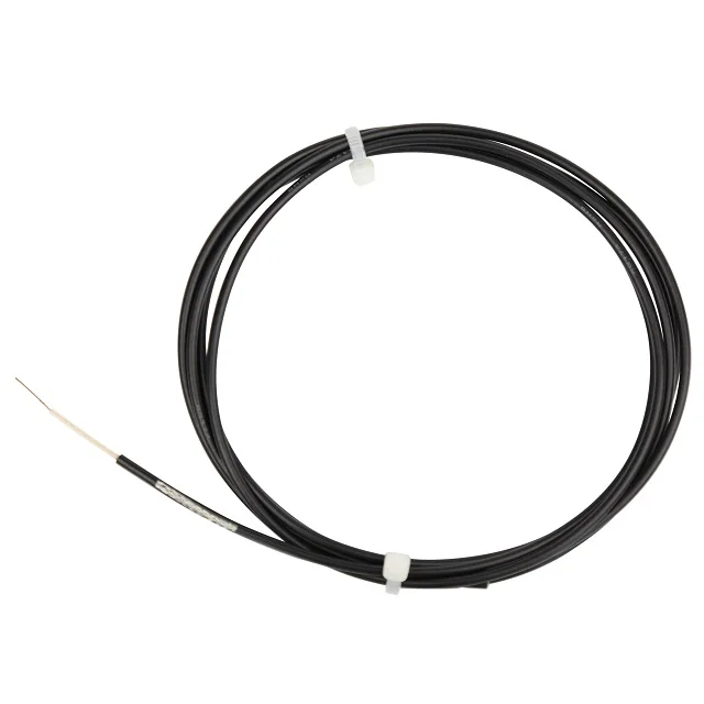 Cable coaxial RG8U de 50 ohmios y 305 m de baja pérdida para sistema de antena