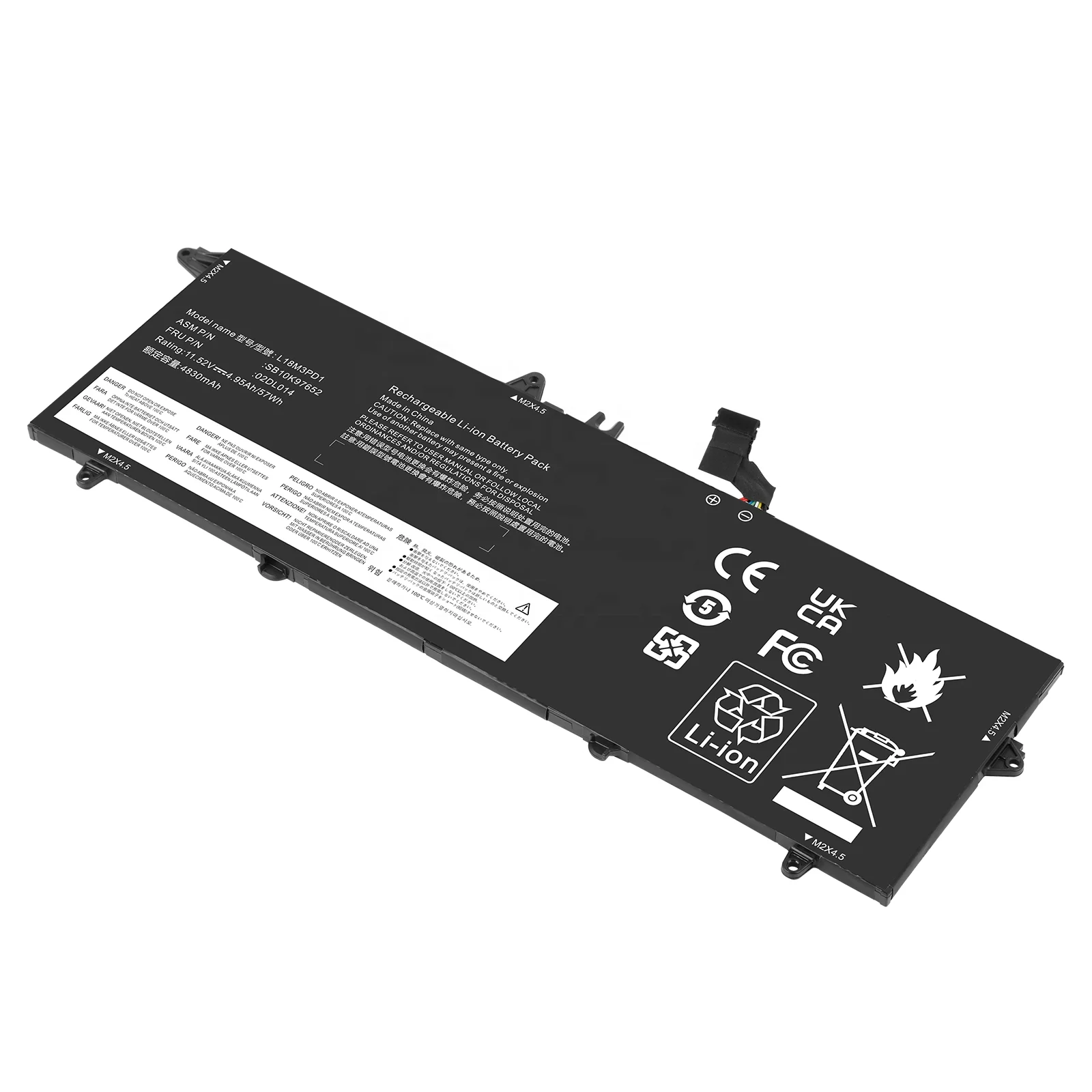 New-L18M3PD1-Genuine-L18L3PD1-