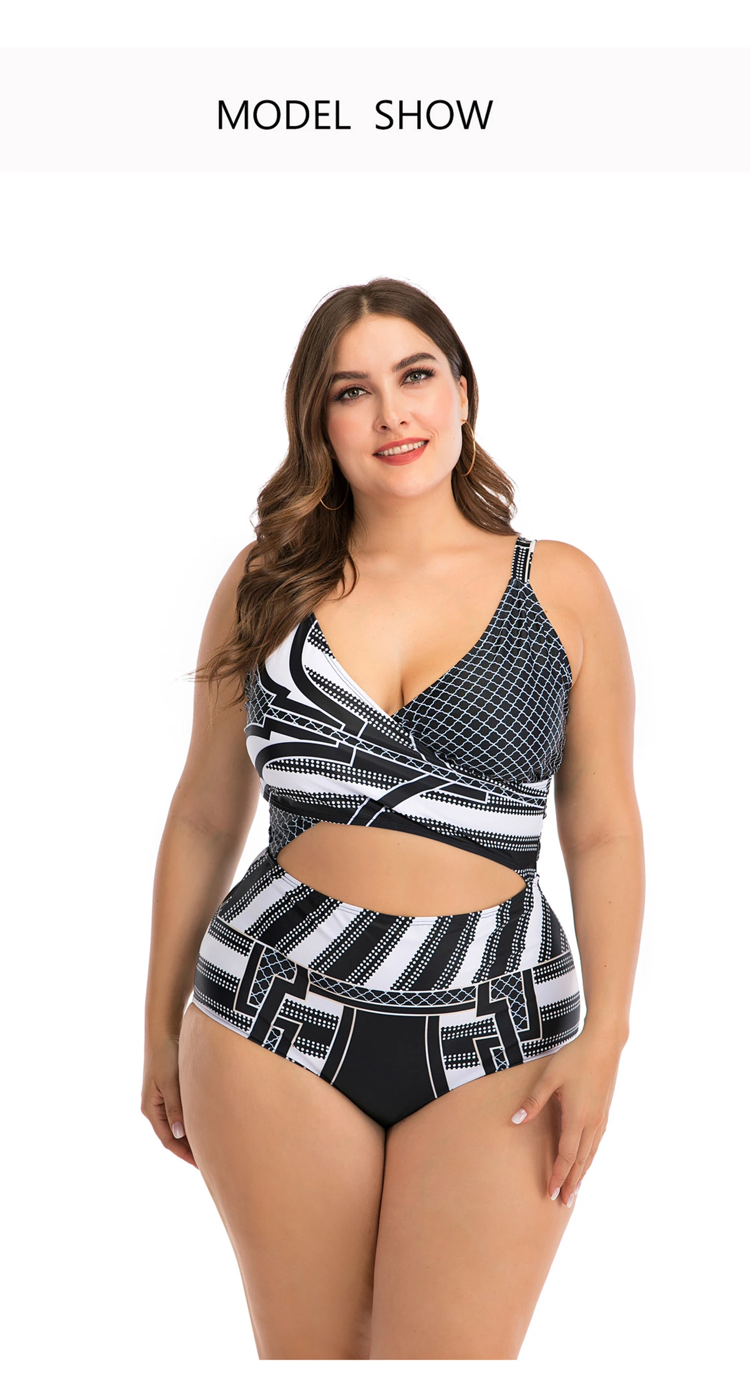 corset swimsuit plus size