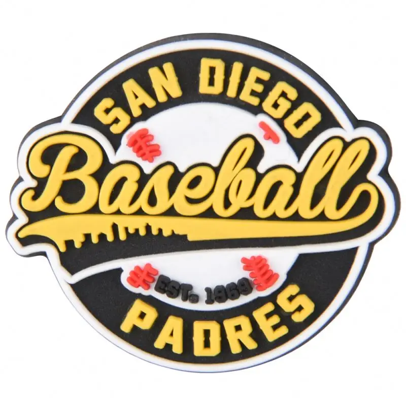 MLB San Diego Padres Jibbitz™ charms - Crocs