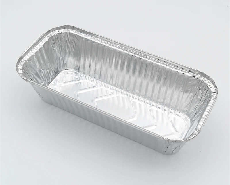 product tia ca56 10 inch deep rectangular box custom food container box pack rectangular aluminum foil food container-5