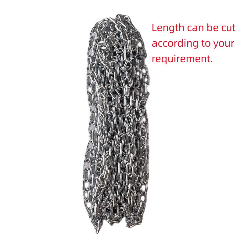 Ручной рулонный цепной подъемник для гаражных