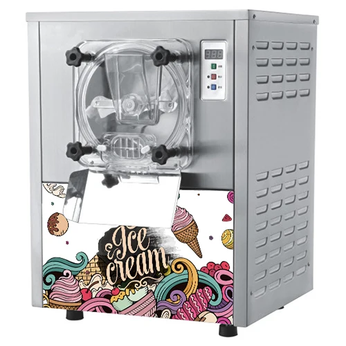 Fully Automatic Hard Ice Cream Machine 20l Counter Top Ice Cream Maker Machine Buy Ice Cream