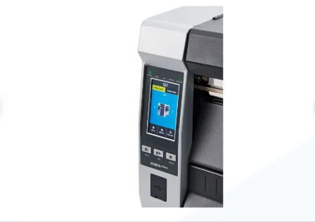 Zebra ZT600 SERIES INDUSTRIAL PRINTERS ZT610 Label Printer 203dpi 300dpi 600dpi Thermal Transfer and Direct Thermal