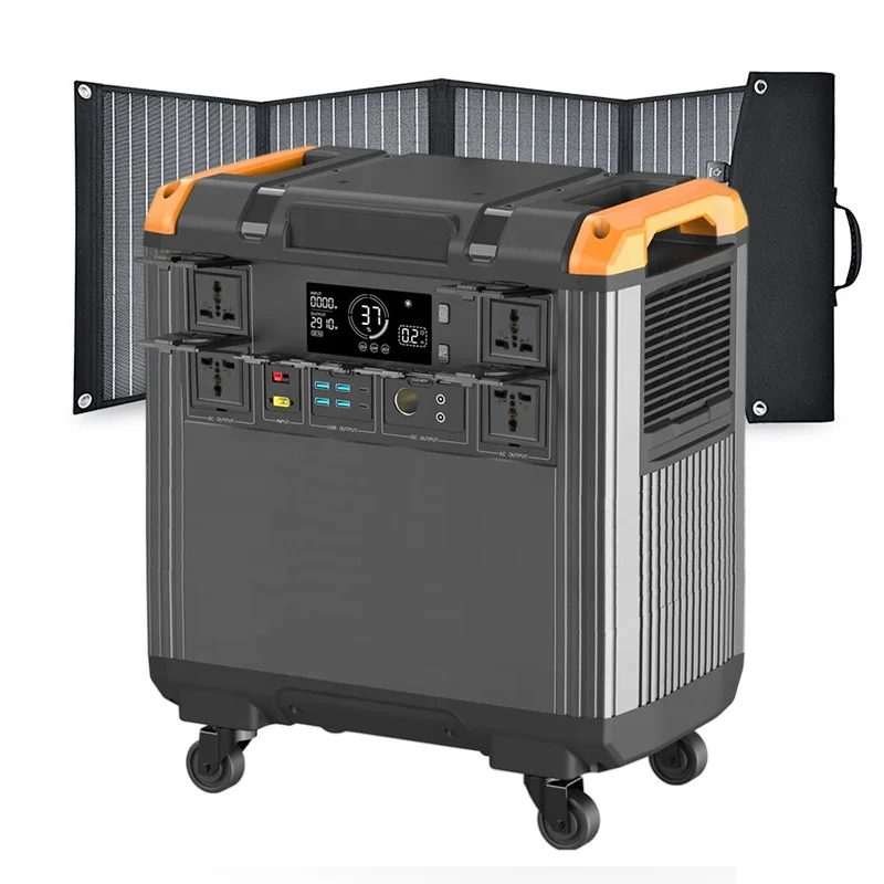 1500w 2000w 2500w Whole House Jackery Solar Powered Home Generator Diy Kit  Patriot Cost Portable Power Station