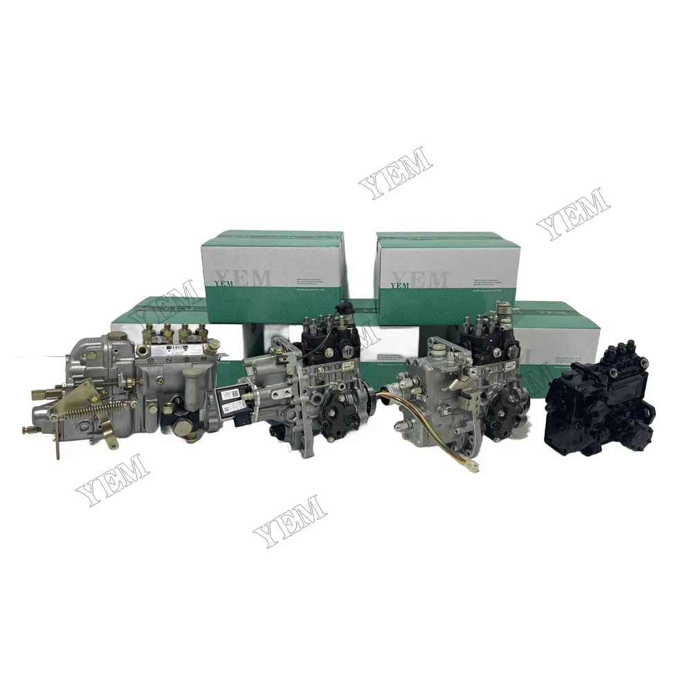 3TNE74 Fuel Injection Pump for Yanmar Diesel Engine for Yanmar Injection Pump