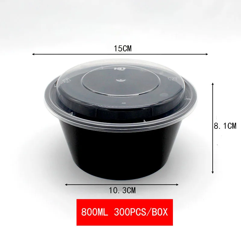 Wholesale Clear/Rectangular Disposable PP Plastic Household Take Away Food  Container with Lid, Takeaway Fruit Storage Container (JXC650) - China  Plastic Food Container and Food Packaging price
