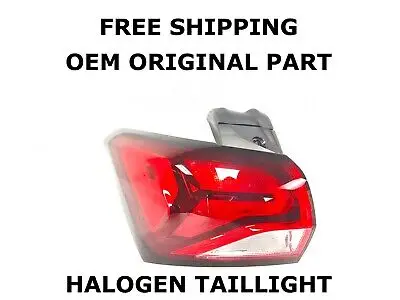 Outer Taillight Taillamp for 2022 2023 Chevrolet Equinox Auto Accessories Tail Lamp Rear Light GM2805152 85132582