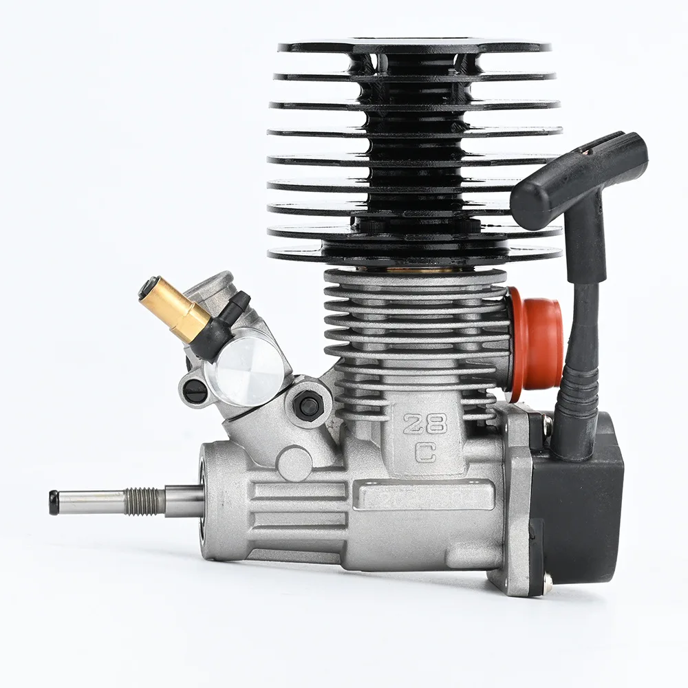 Taiwan 4.57CC 28cxp Nitro Engine for 1/8 RC Nitro Car Parts