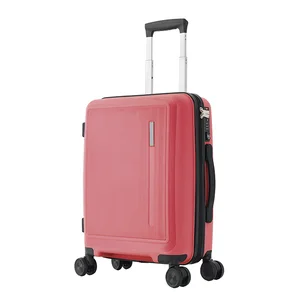 Dizhen DZPP0807 Model Suitcase Sets Hardside Spinner Small Fresh Expandable Luggage With Wheels