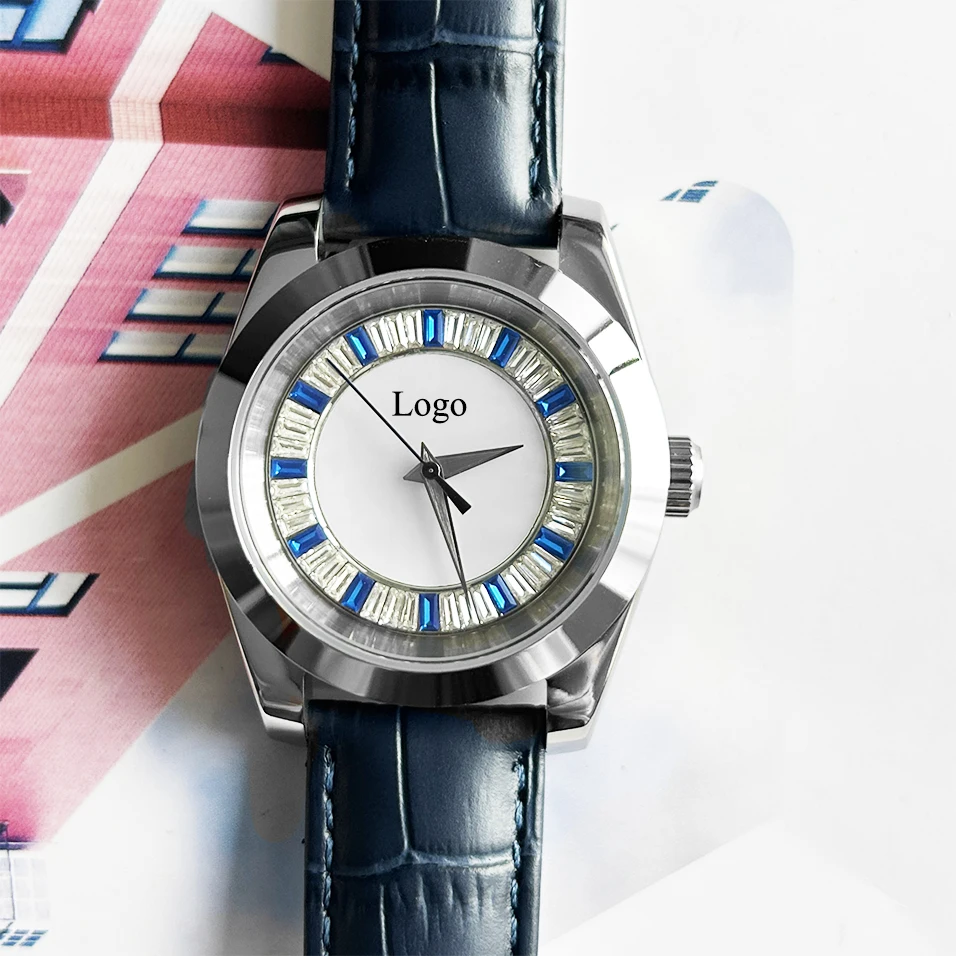 Montre de haute qualité classique fabriquée en Chine montre automatique  pour hommes japon NH35 mouvement mécanique Mod montres